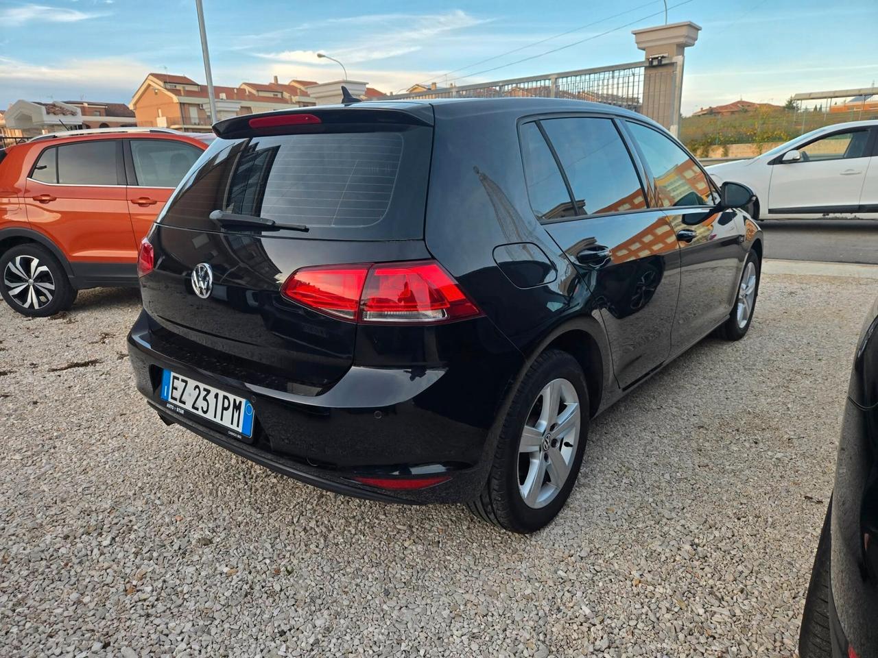 Volkswagen Golf 1.6 TDI 110 CV 5p. Highline BlueMotion Technology