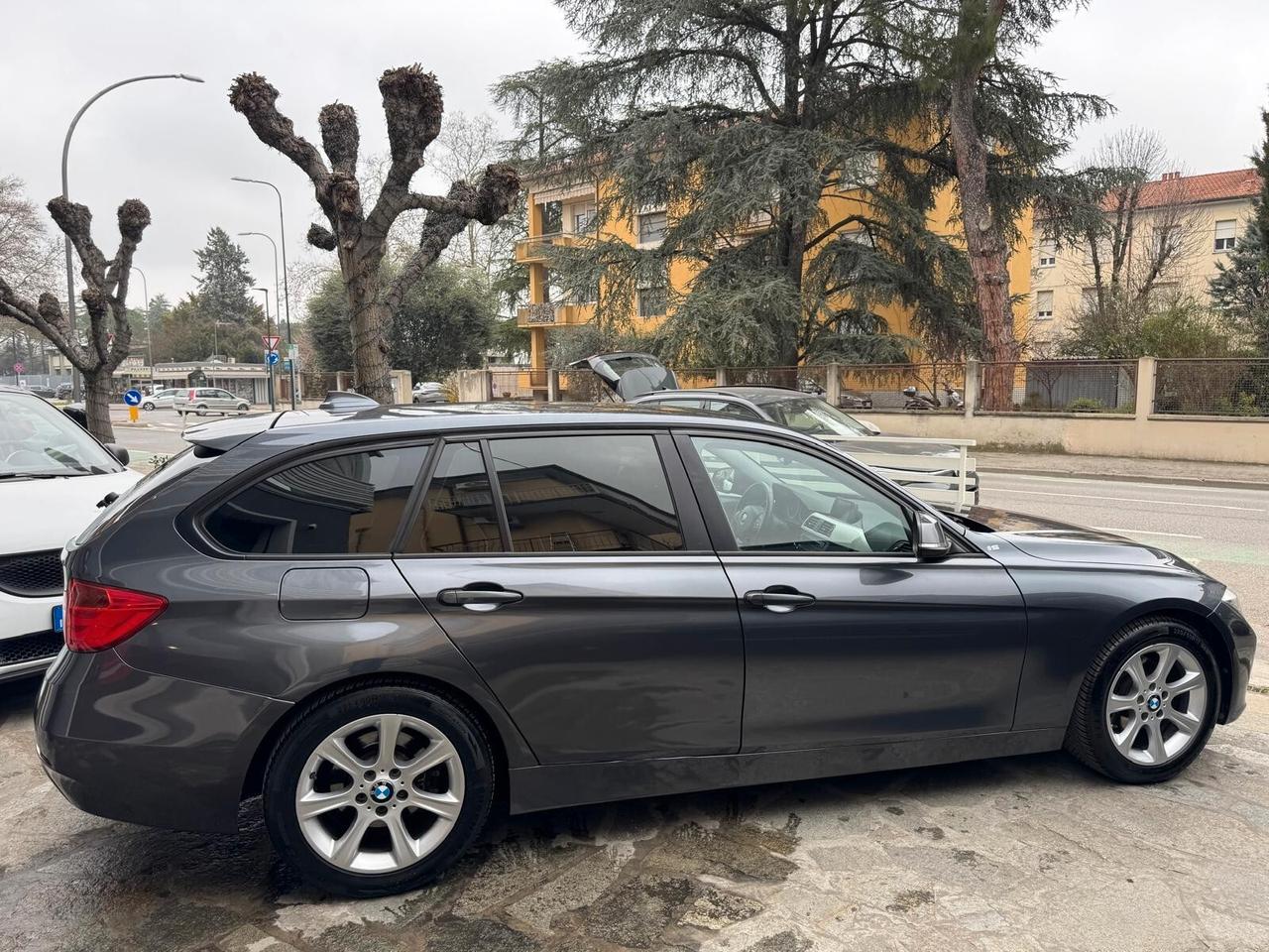 BMW 320 330 D AUTOMATIC TOURING SPORT 184cv