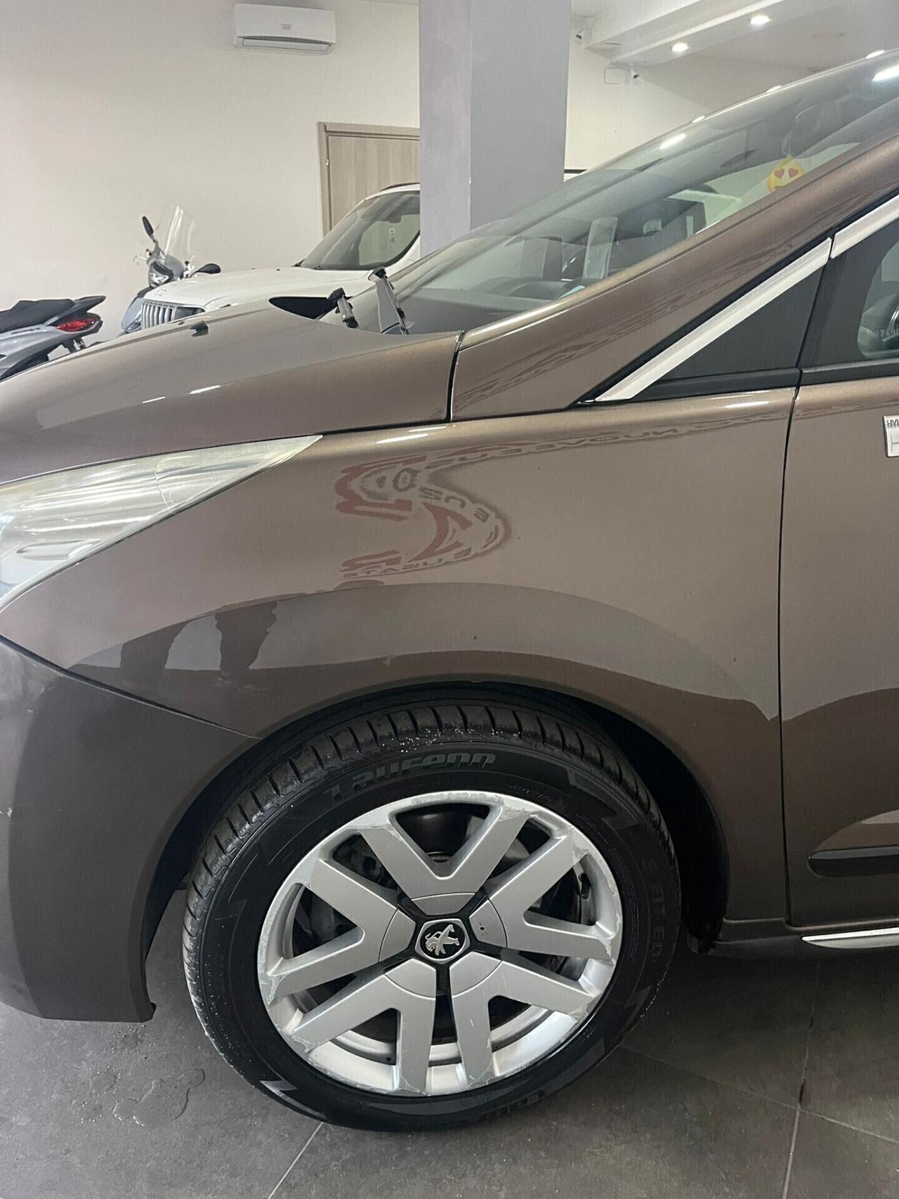 Peugeot 3008 Automatica