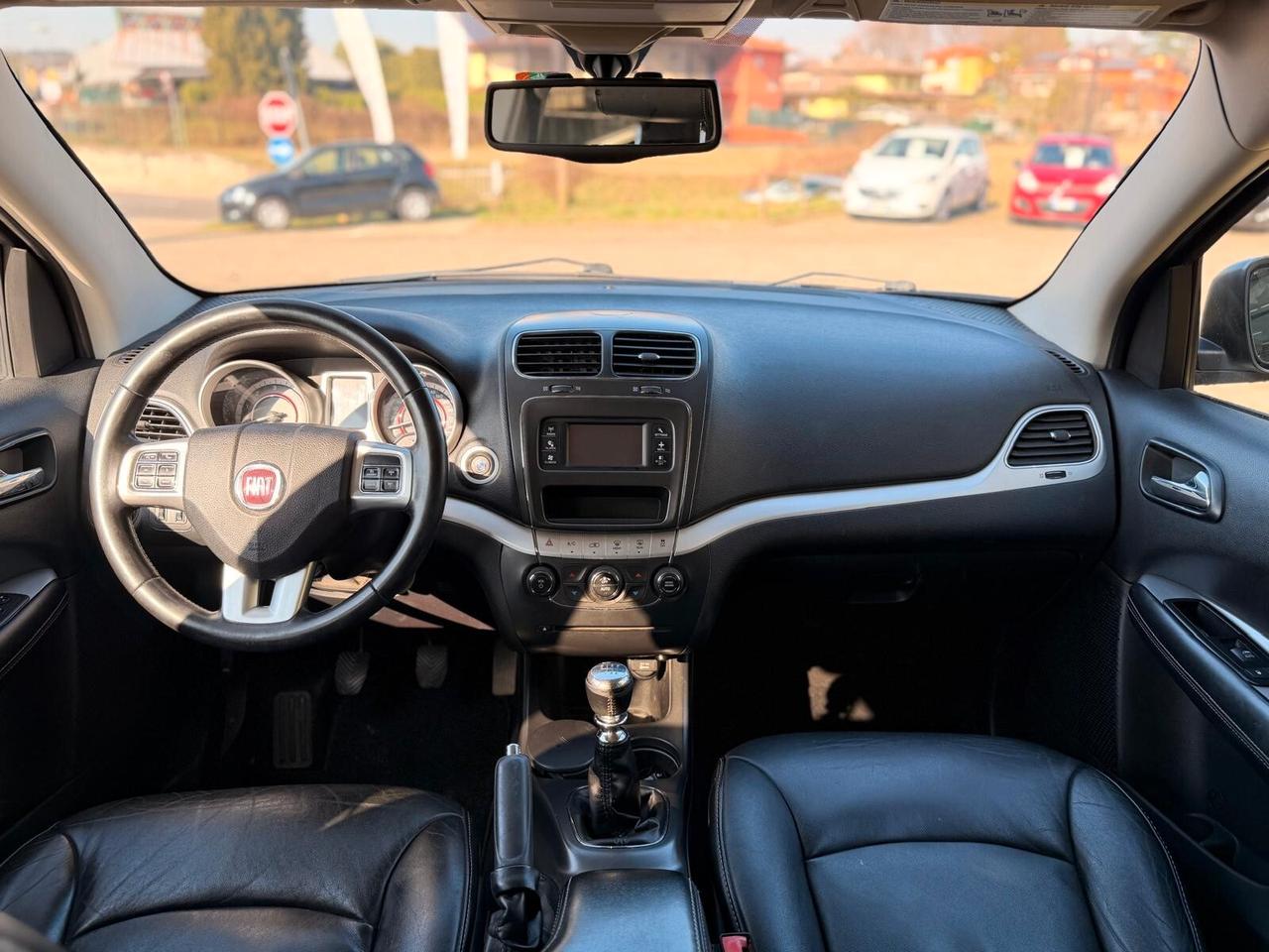 Fiat Freemont 2.0 Multijet 140 CV Lounge