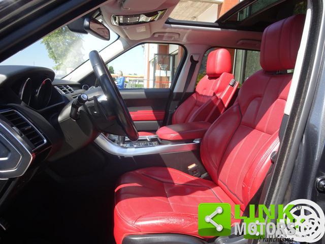 LAND ROVER Range Rover Sport DYNAMIC HSE