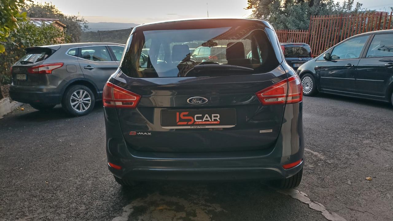 Ford B-Max 1.5 TDCi 75 CV Titanium