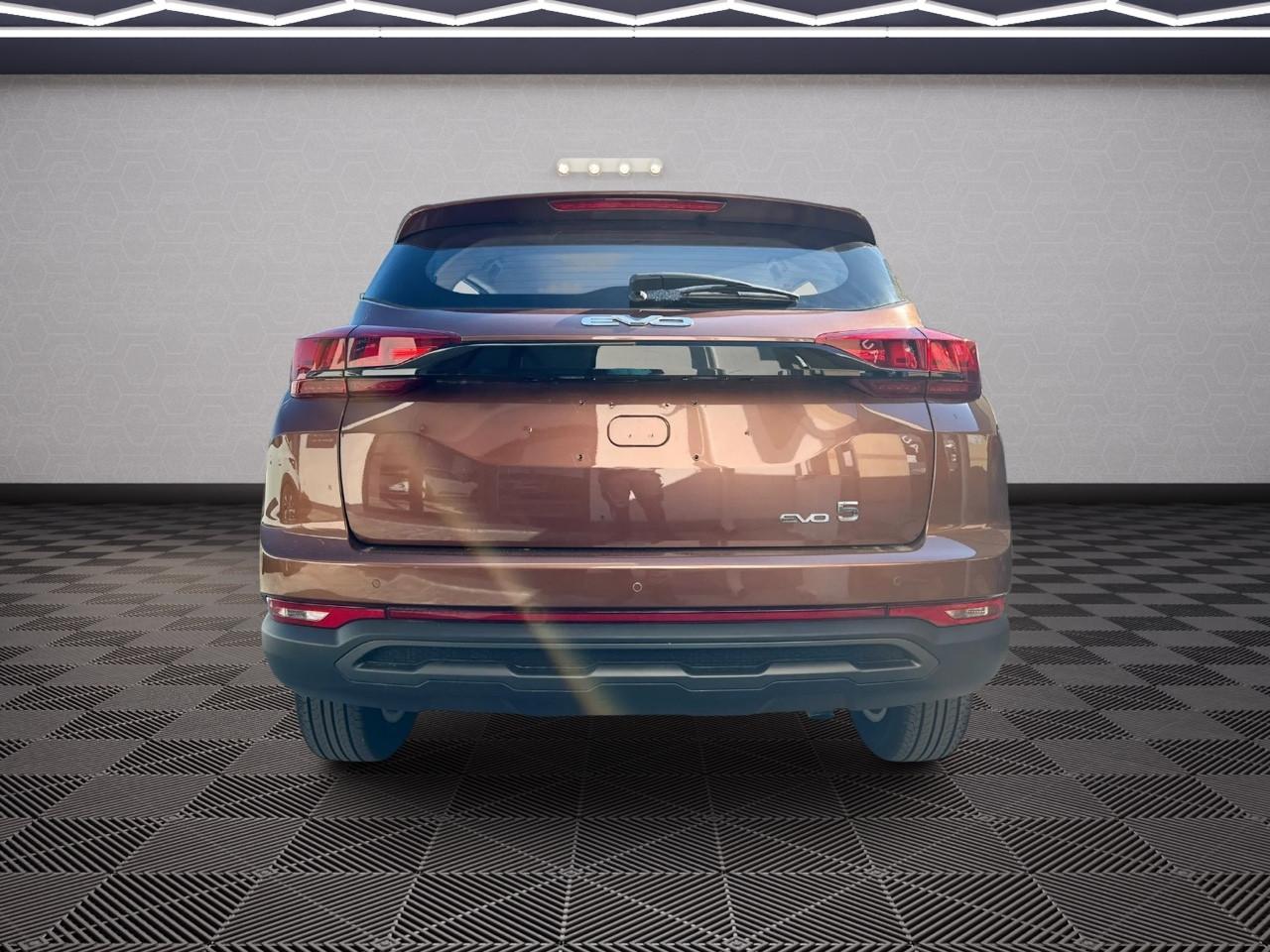 Evo 5 1.5 Turbo Bi-fuel GPL