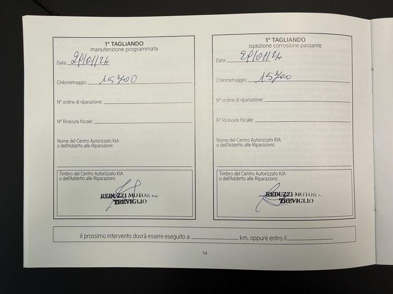 KIA Sportage Sportage 1.6 TGDi MHEV DCT Business