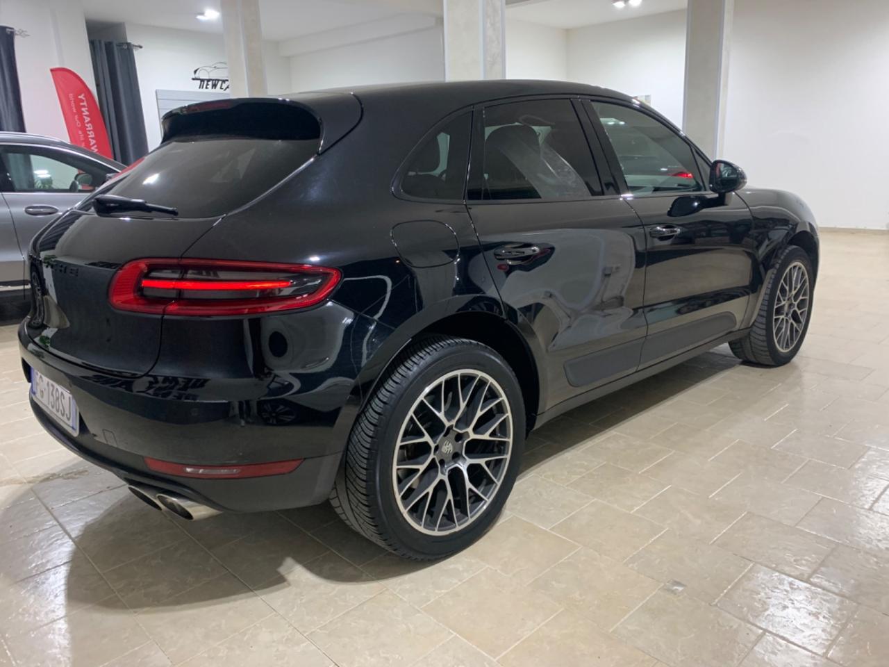 Porsche Macan 3.0 S Diesel