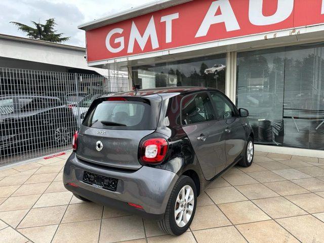 SMART ForFour 1.0 71CV CERCHI 15" PASSION NEOPATENTATI