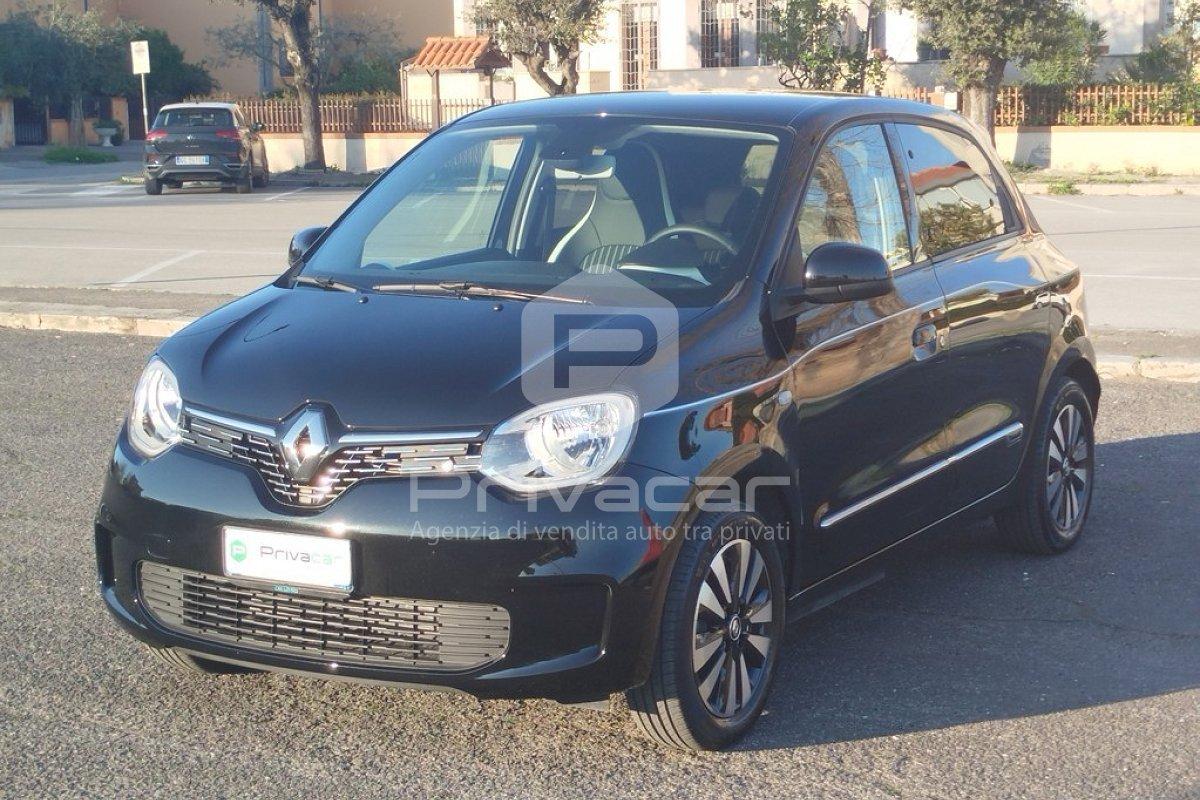 RENAULT Twingo Electric Techno