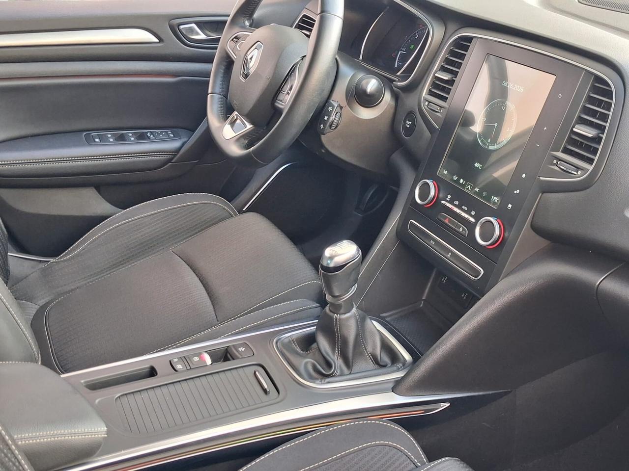 Renault Megane 1.5 Dci 115Cv Duel2