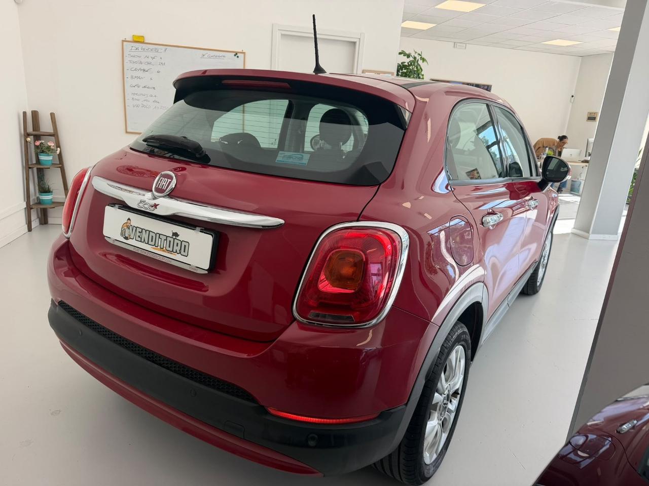FIAT 500X 1.6 M.Jet 120 CV Pop Star