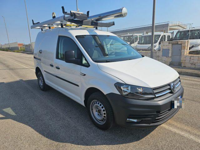 VOLKSWAGEN Caddy 2.0 TDI 122 CV 4Motion Furgone OFFICINA MOBILE