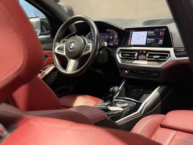 BMW 320 d 48V xDrive Touring Msport