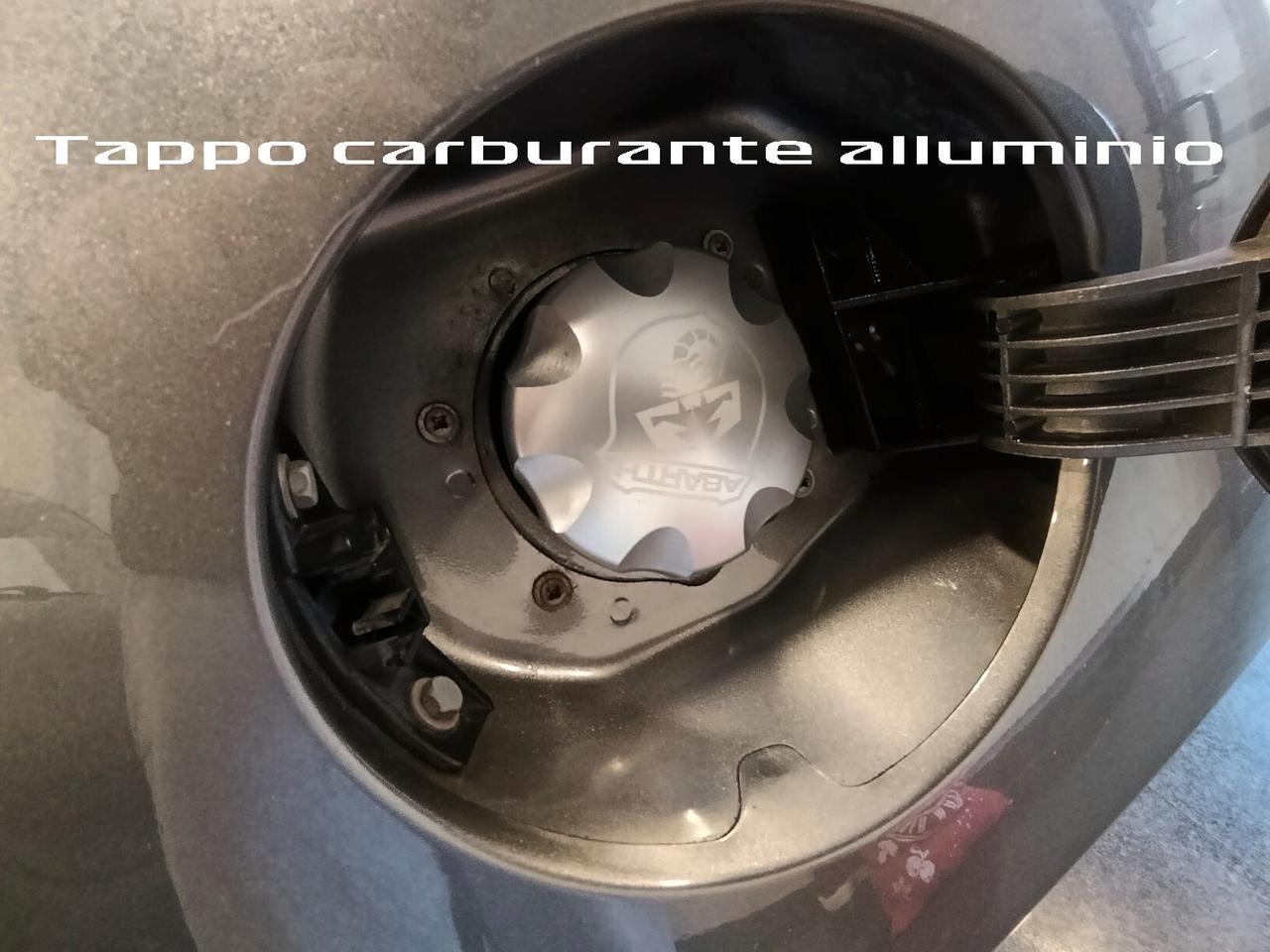 Abarth 595 C 1.4 Turbo T-Jet 160 CV Turismo