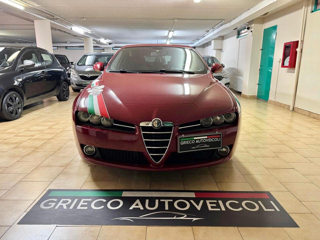 Alfa159 1.9 120CV FATTI DISTRIBUZIONE E TAGLIANDO FATTI!