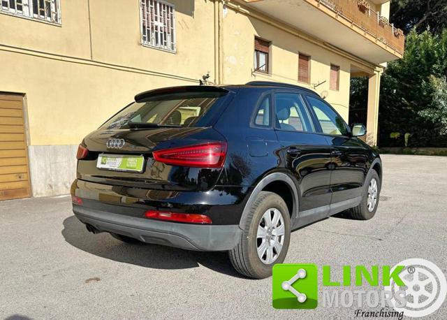 AUDI Q3 2.0 TDI 24 MESI GARANZIA