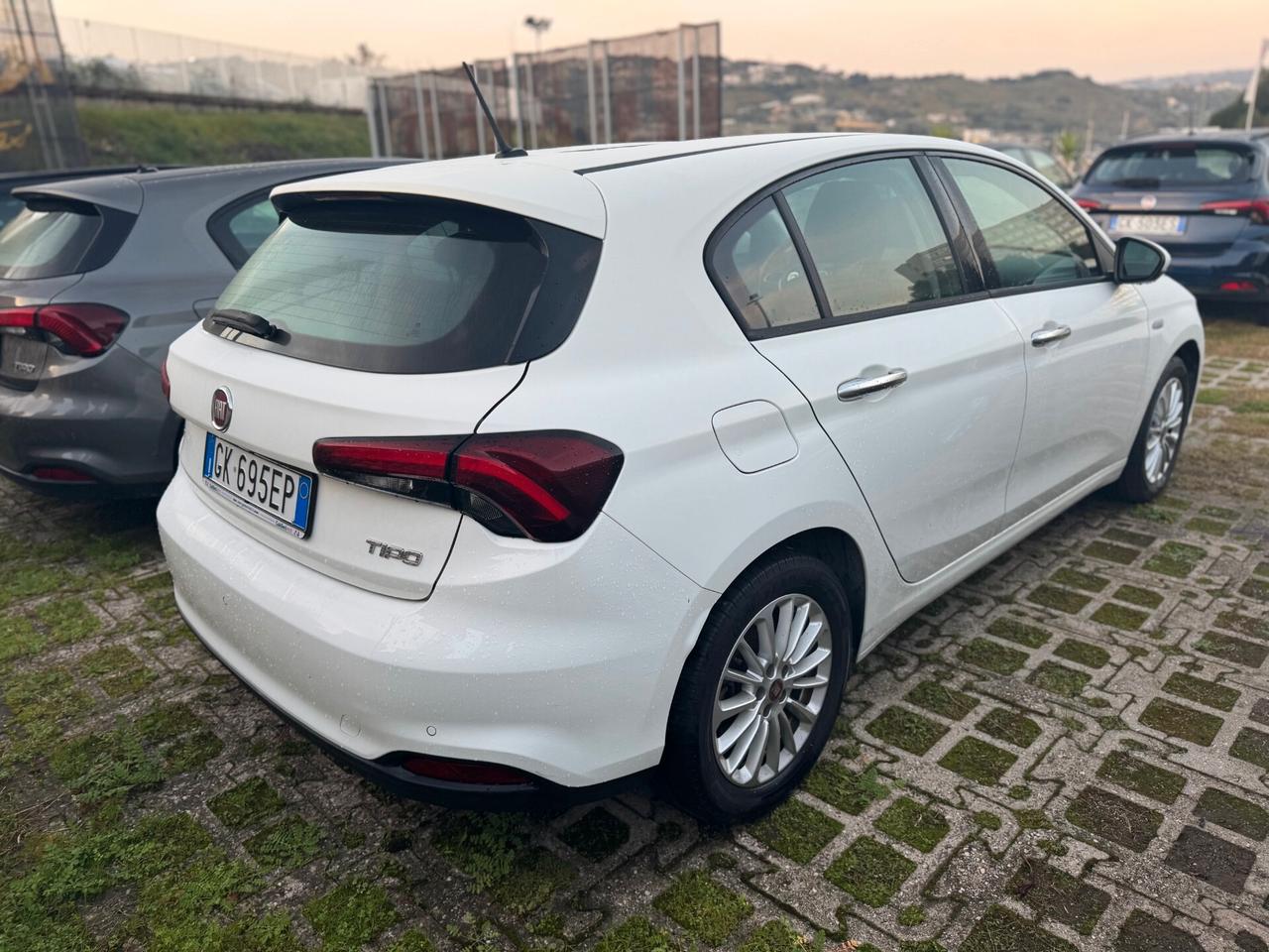 Fiat Tipo 5 Porte 1.6 M-Jet 130cv Life