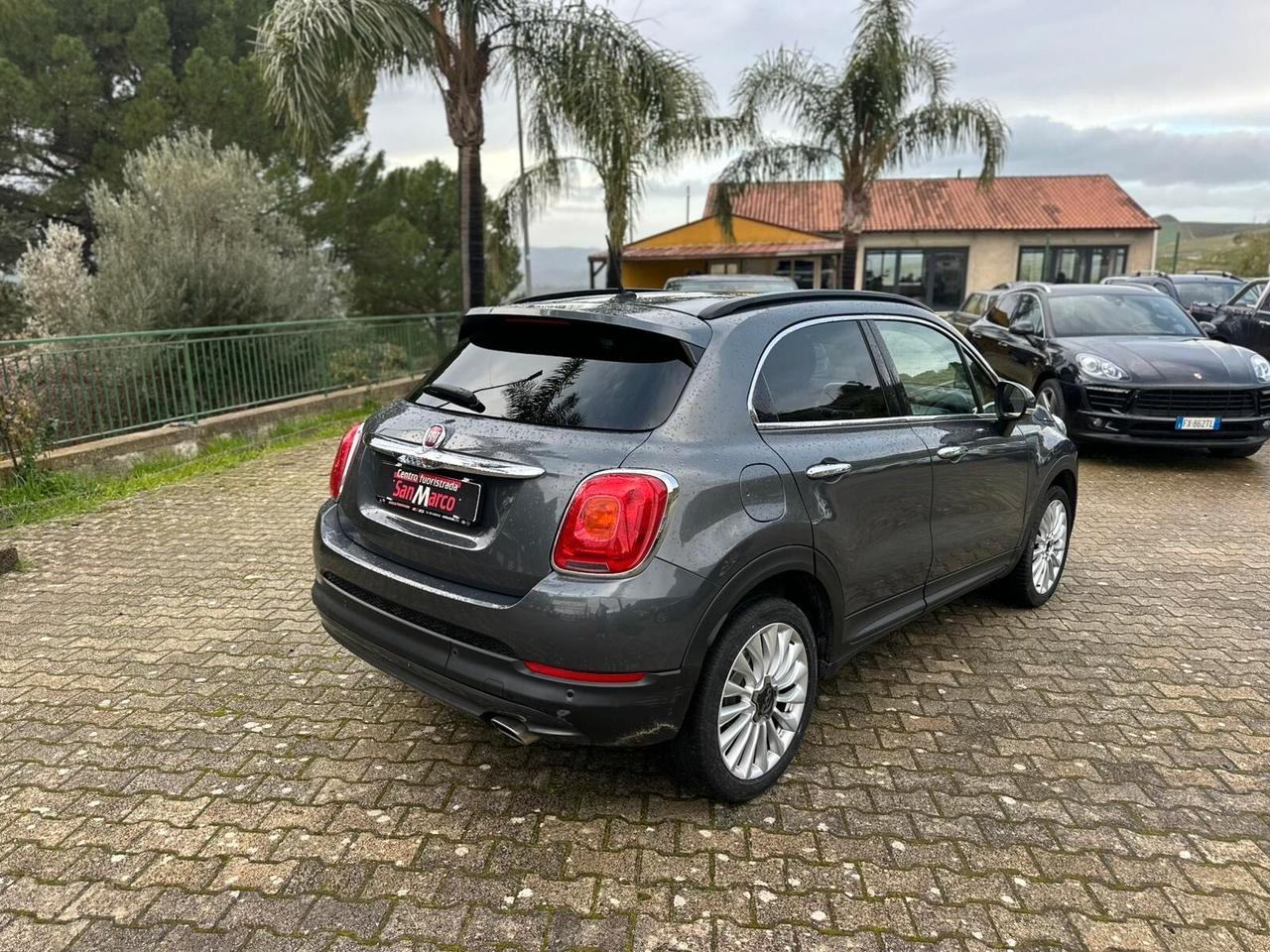Fiat 500X 1.6 MultiJet 120 CV Lounge