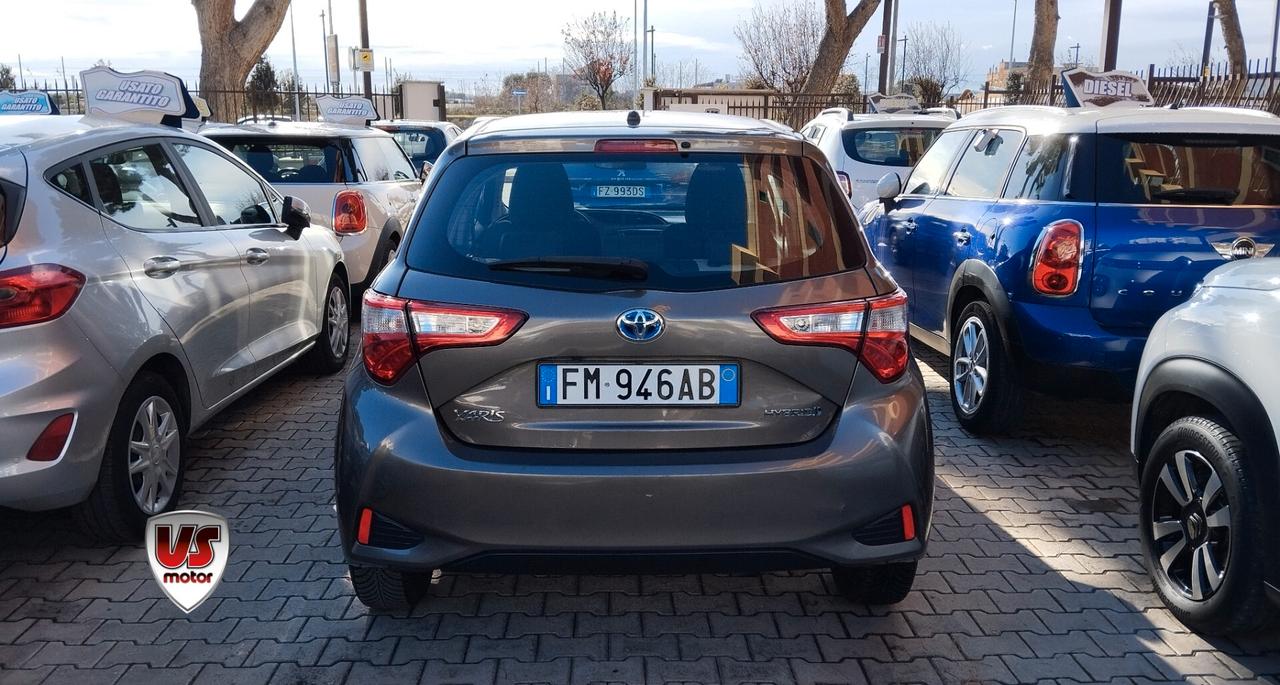 TOYOTA YARIS 1.5 Hybrid AUTO -GRANZIA FULL