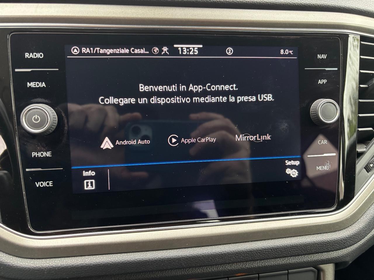 Volkswagen T-Roc 2.0 TDI BlueMotion Technology