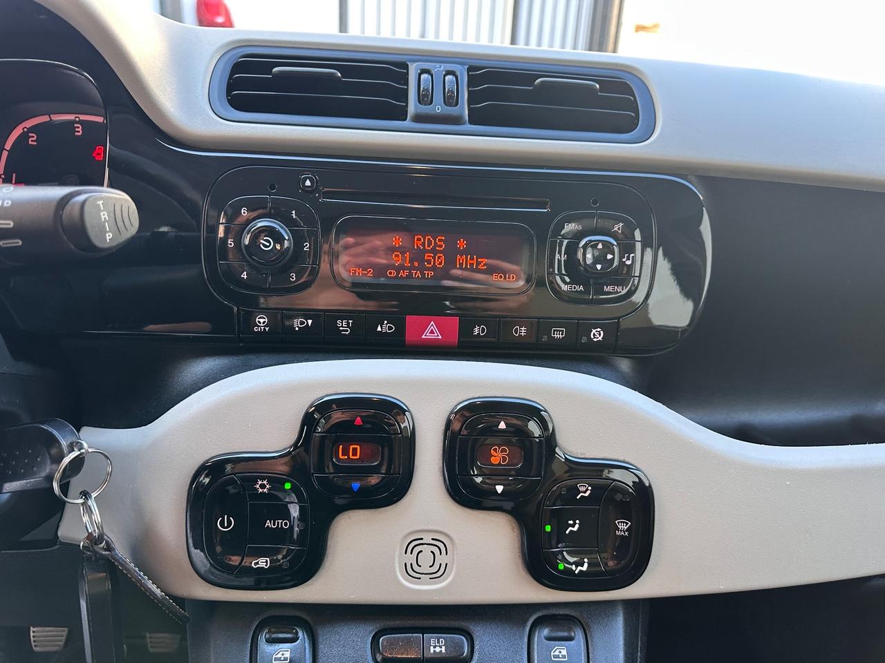 Fiat Panda 1.3 MJT S&S 4x4