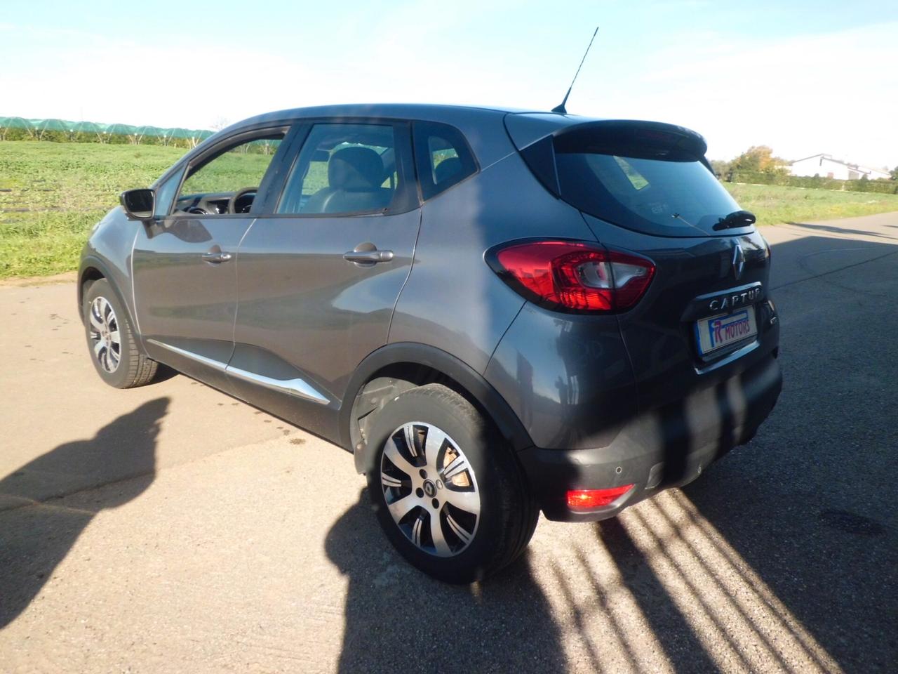 Renault Captur dCi 8V 110 CV Start&Stop Energy Bose
