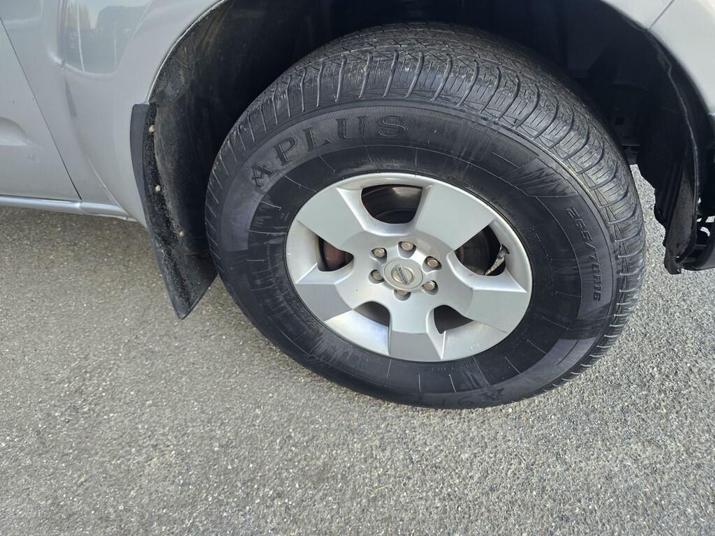 Nissan Navara 2.5 dCi 4 porte Double Cab SE