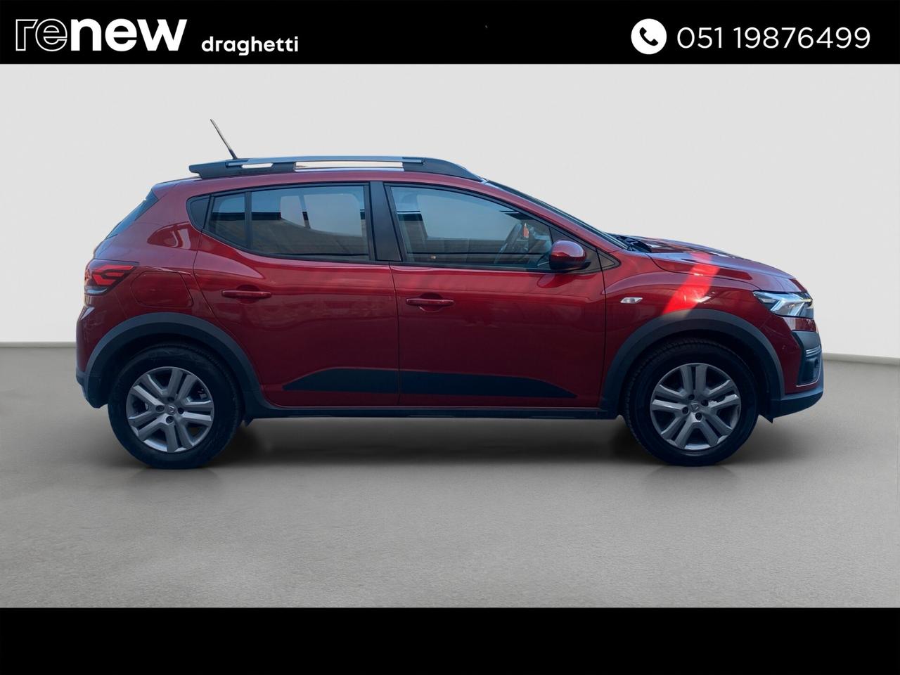 Dacia Sandero Stepway 1.0 TCe ECO-G Comfort SL DaciaPlus