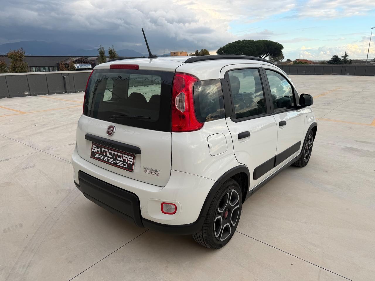Fiat Panda 1.0 FireFly S&S Hybrid City Life