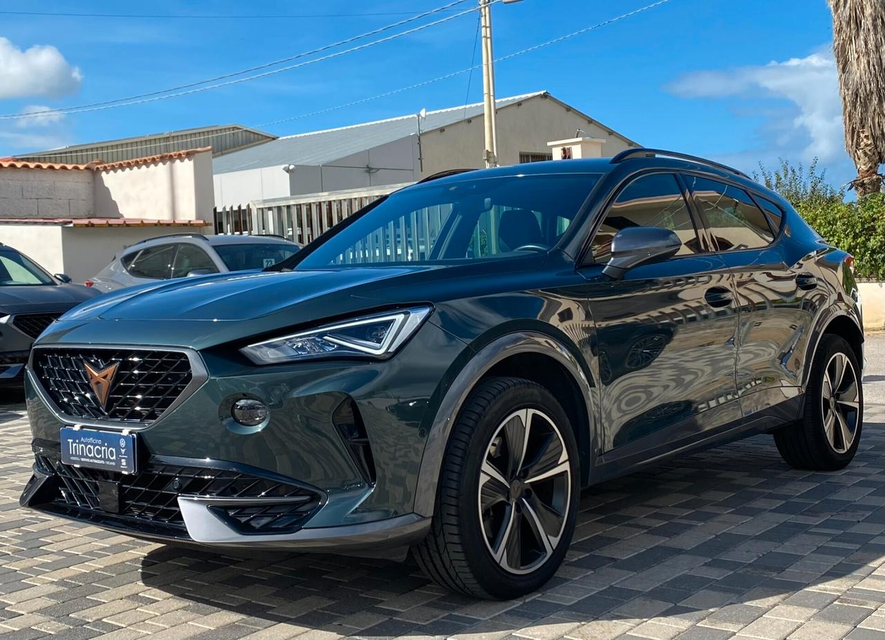 Cupra Formentor 2.0 TDI 150CV DSG 4drive