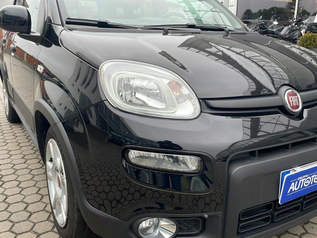 Fiat Panda 1.0 FireFly Hybrid City Life