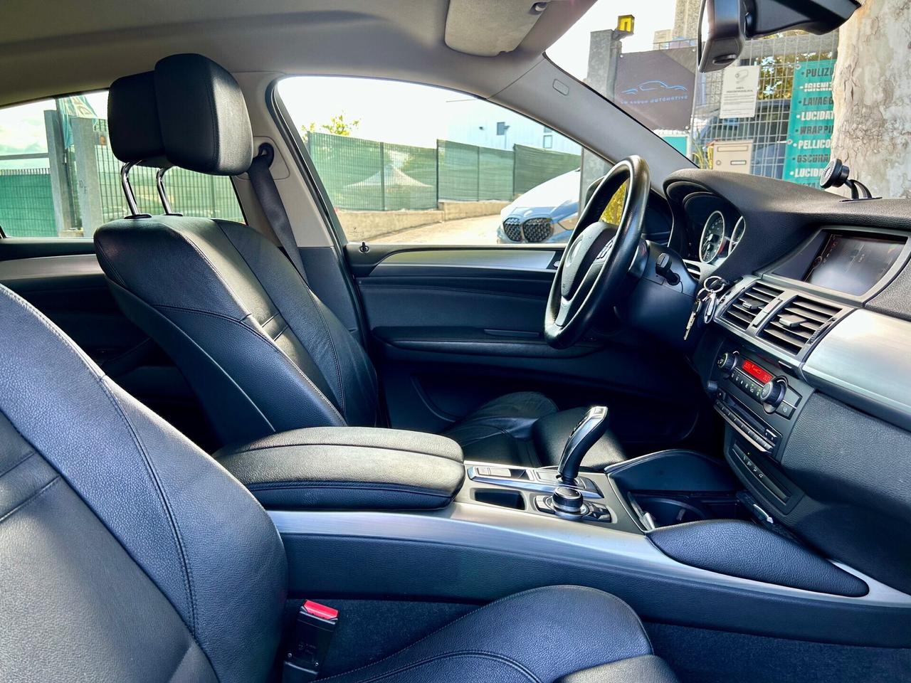 Bmw X6 xDrive30d Futura- APPENA TAGLIANDATA & GOMMATA !!