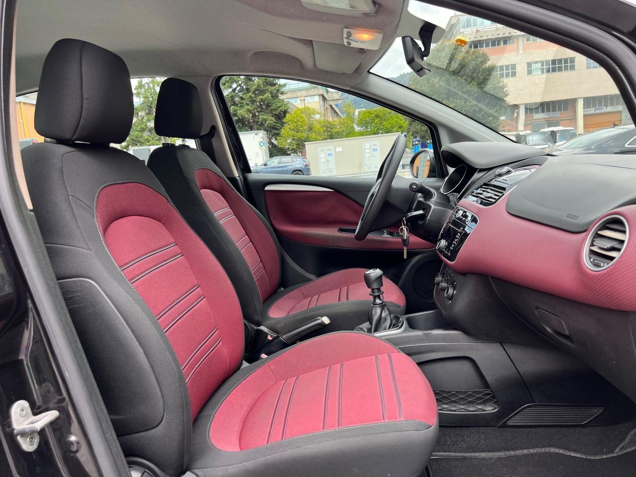 Fiat Punto Evo 1.2 5 porte Dynamic