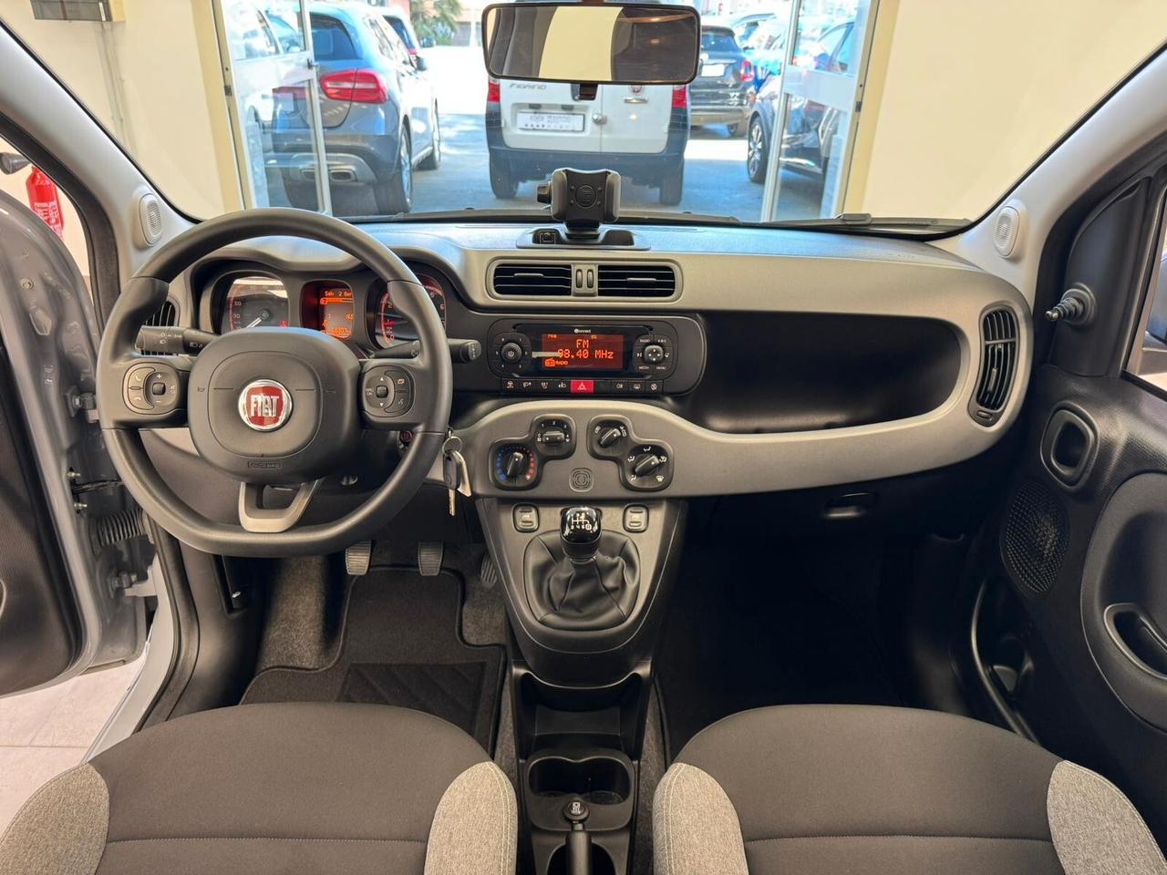 Fiat Panda 1.0 FireFly S&S Hybrid City Life