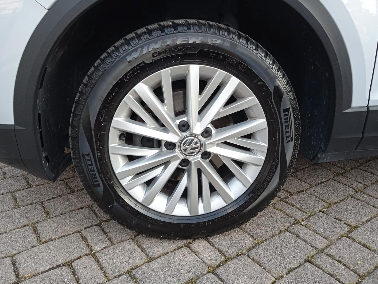 Volkswagen T-Roc 1.6 TDI SCR Advanced BlueMotion Technology