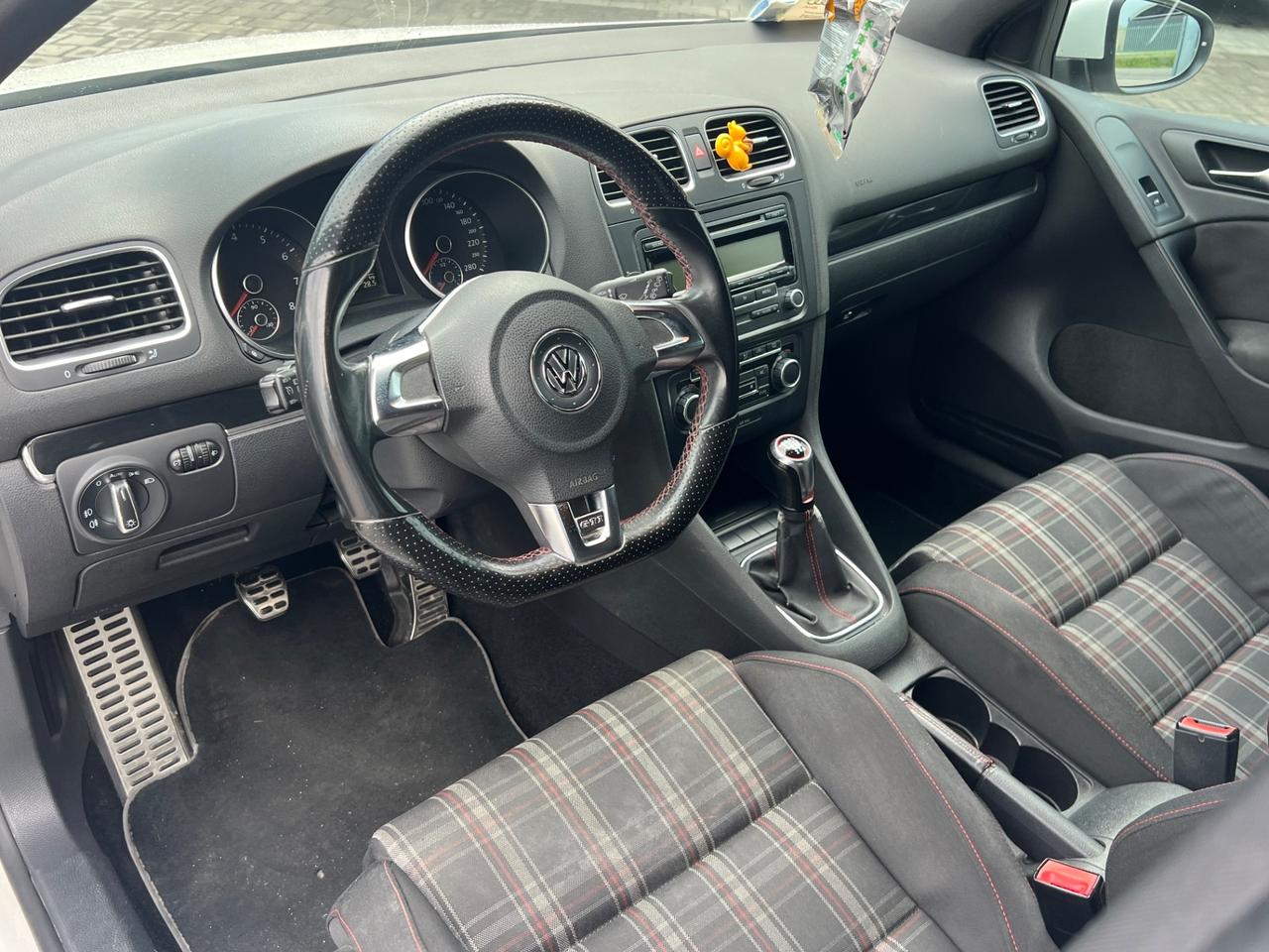 Volkswagen Golf GTI 210 cv IMPECCABILE