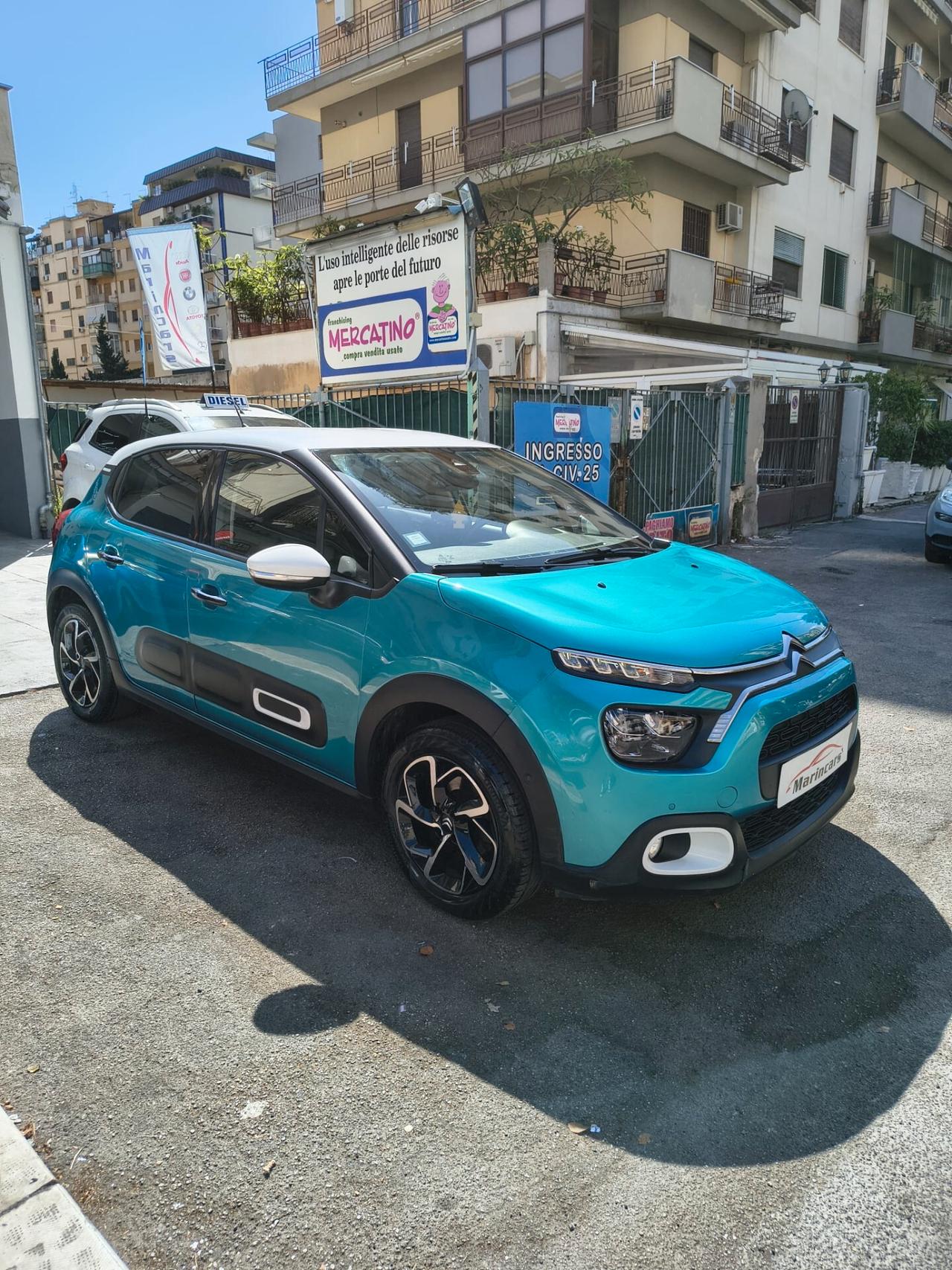 Citroen C3 PureTech 110 S&S Shine Pack