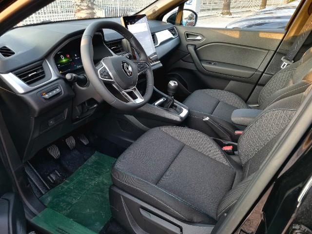 RENAULT Captur ECO-G 100 CV Evolution