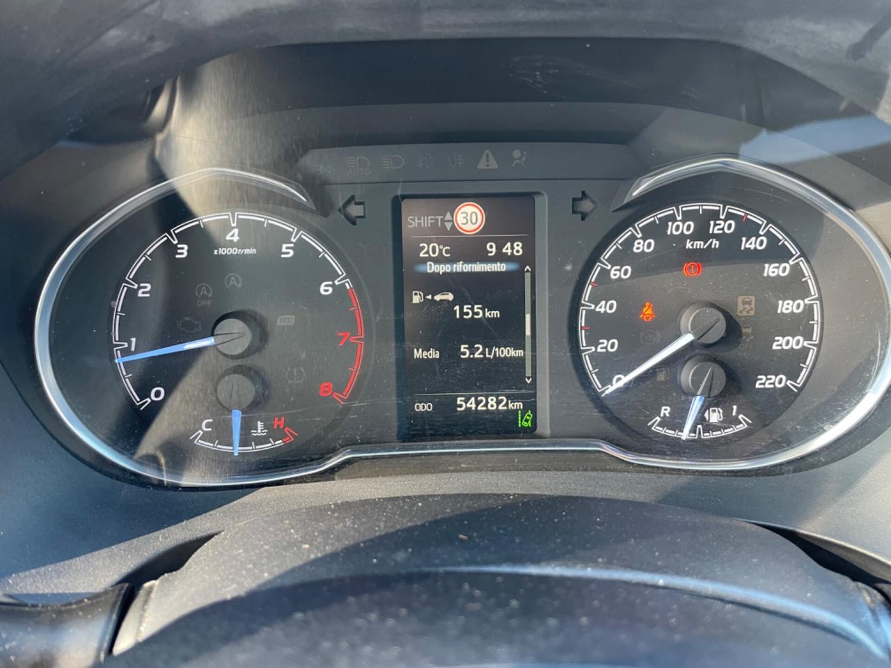 Toyota Yaris 1.0 5 porte POCHISSIMI KM.!!!