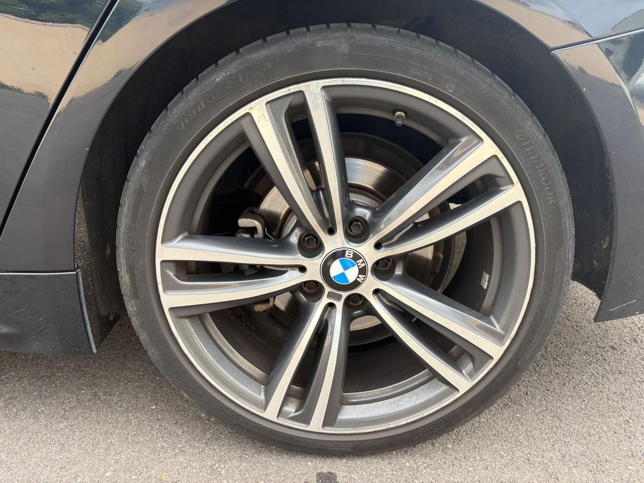 Bmw 420 Gran Coupe d M Sport #7480