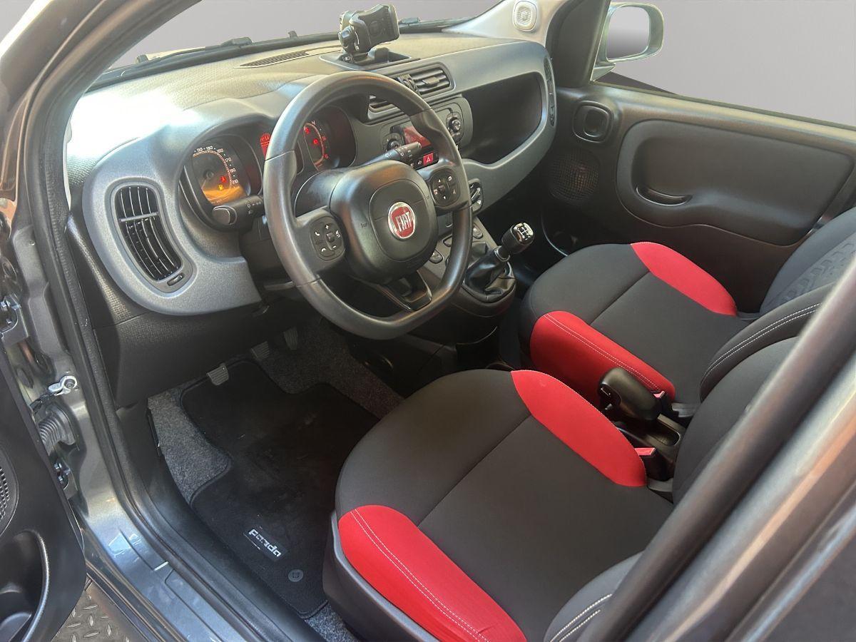 FIAT - Panda - 1.3 MJT 95 CV S&S 4x4 ELD