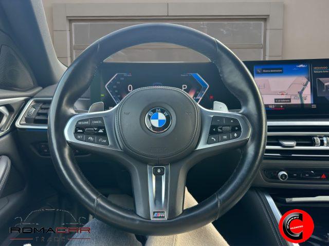 BMW 430 i Cabrio Msport