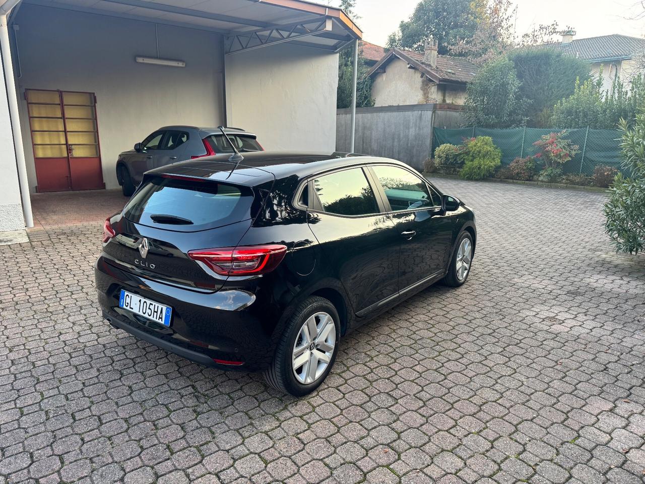 Renault Clio TCe benzina 4 posti