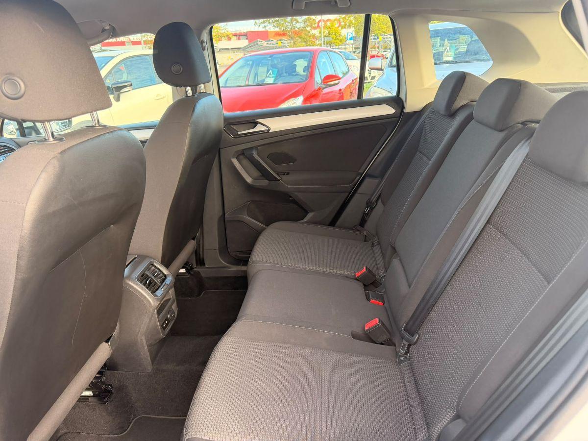 VOLKSWAGEN - Tiguan - 1.6 TDI Business BMT