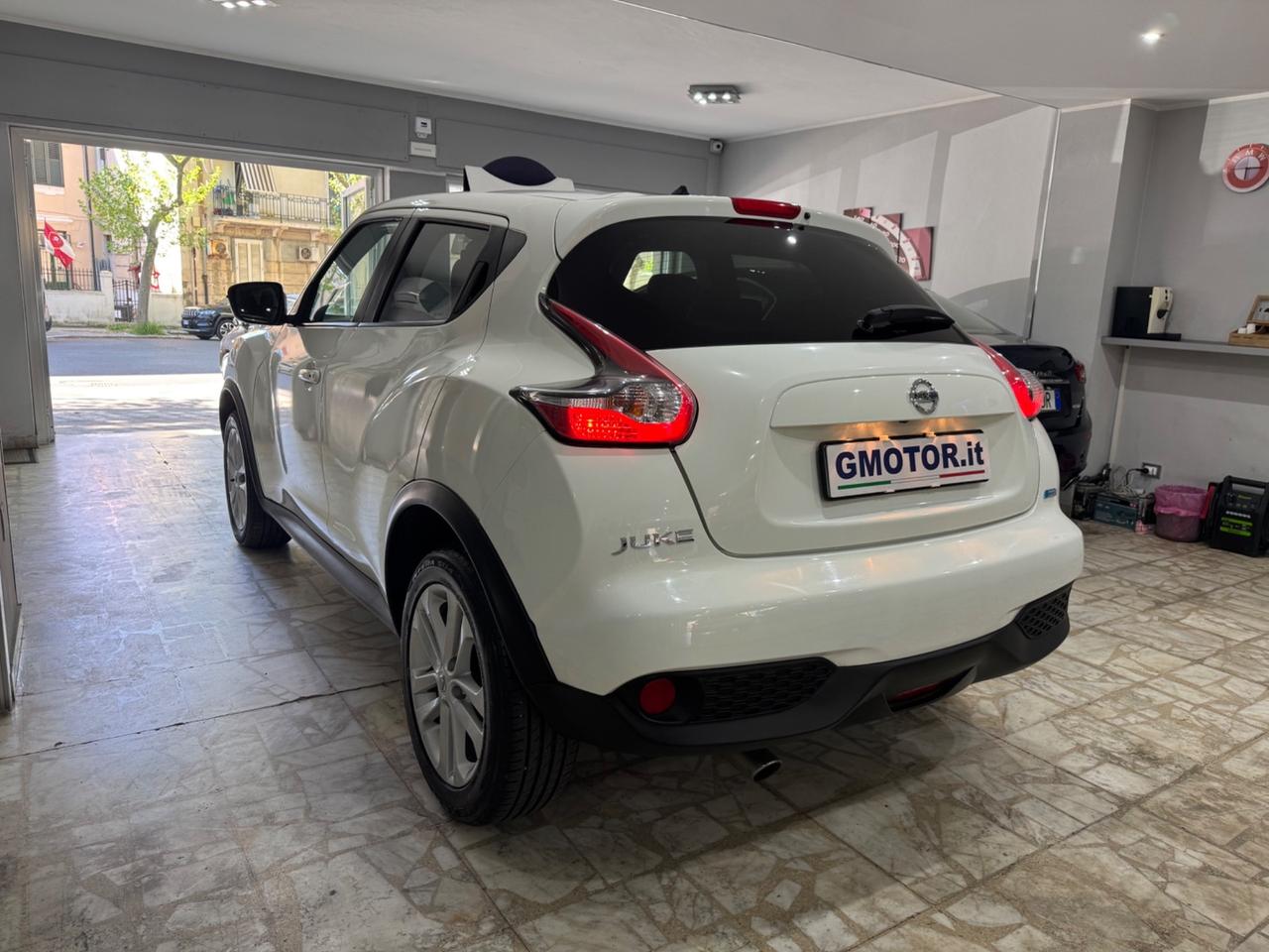 Nissan Juke 1.5 dCi 110CV N-Connecta