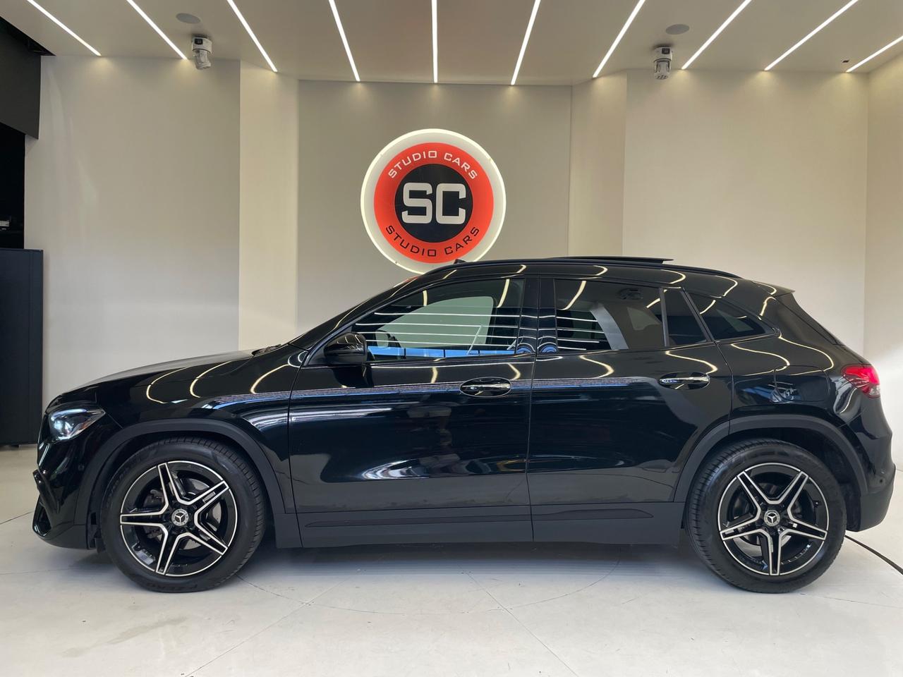 Mercedes-benz GLA 200 d Automatic Premium