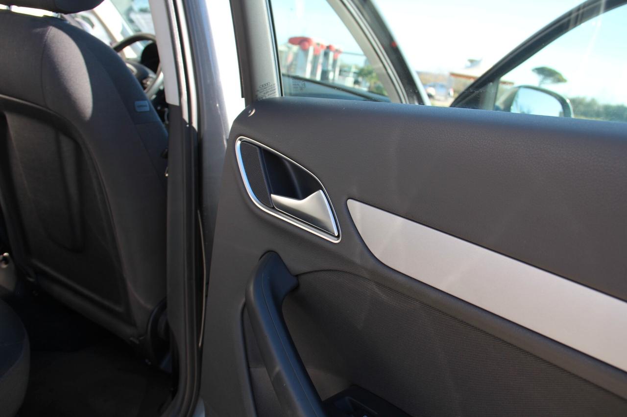 Audi Q3 2.0 TDI Business (KW 103 CV 140 Neopatentati)