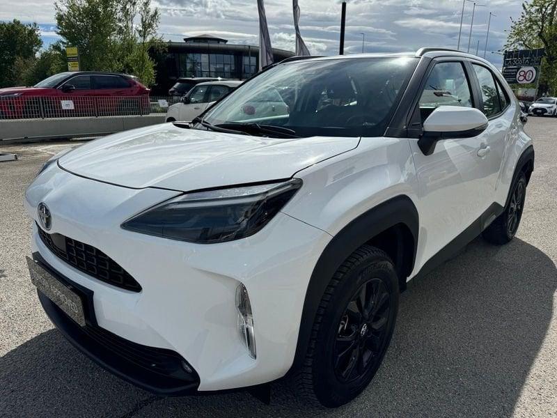 Toyota Yaris Cross 1.5 Hybrid 5p. E-CVT Active