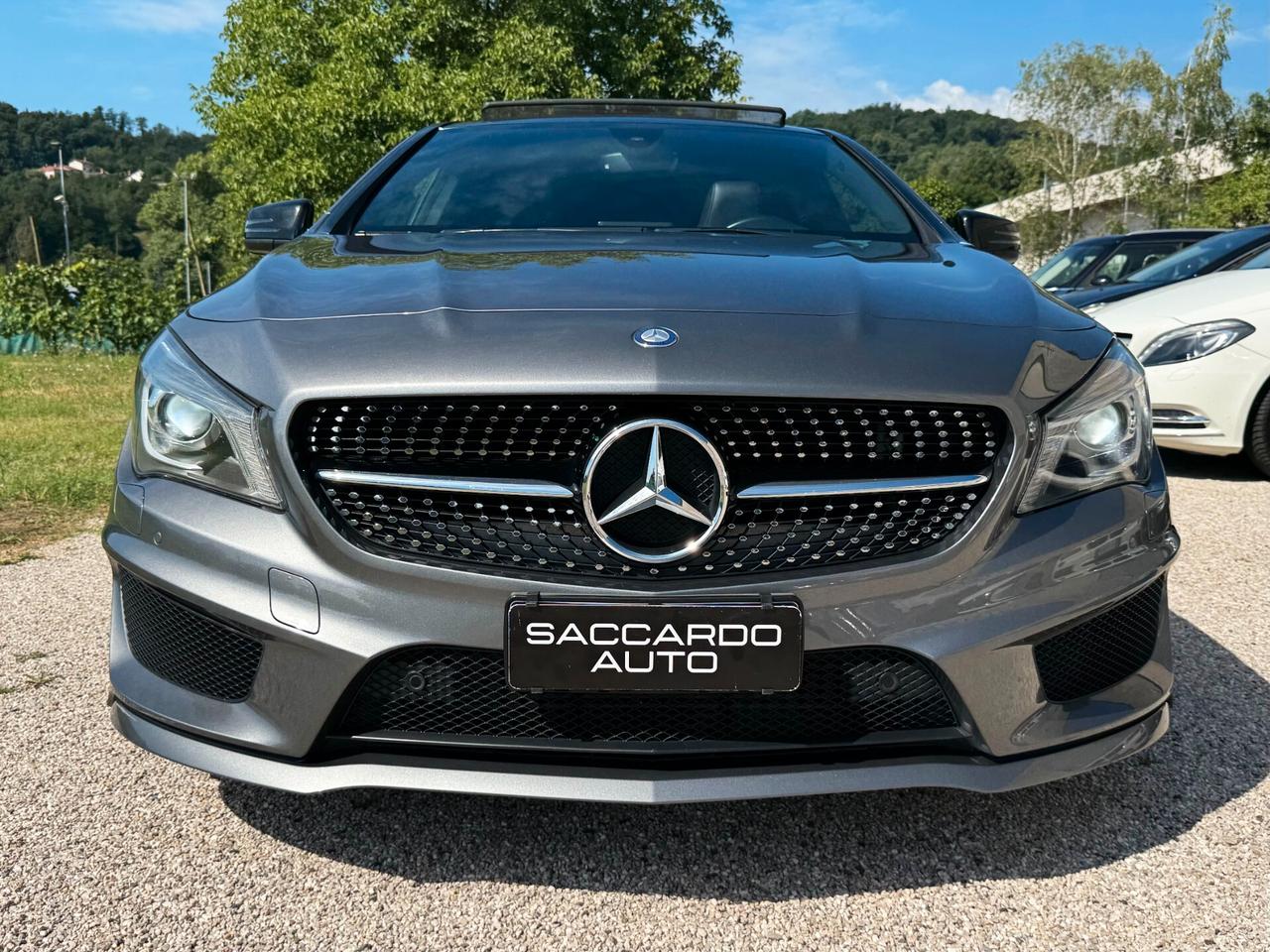 Mercedes-benz CLA 220 CLA 220 CDI Premium AMG Night | GARANZIA+TAGLIANDO