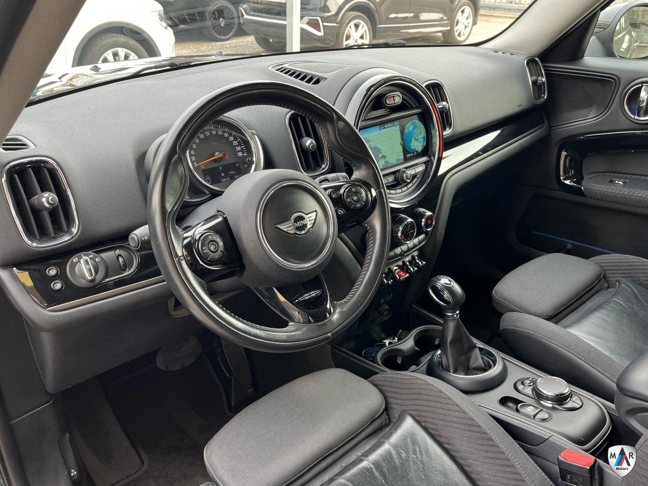 Mini Cooper D Countryman 2.0 Hype Automatica