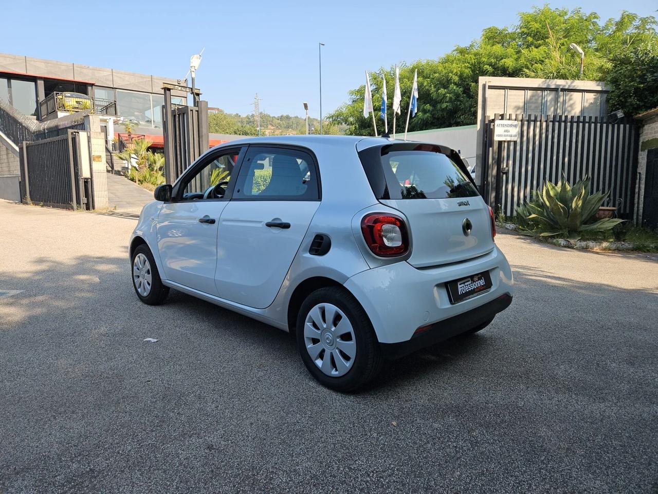Smart ForFour 70 1.0 Youngster