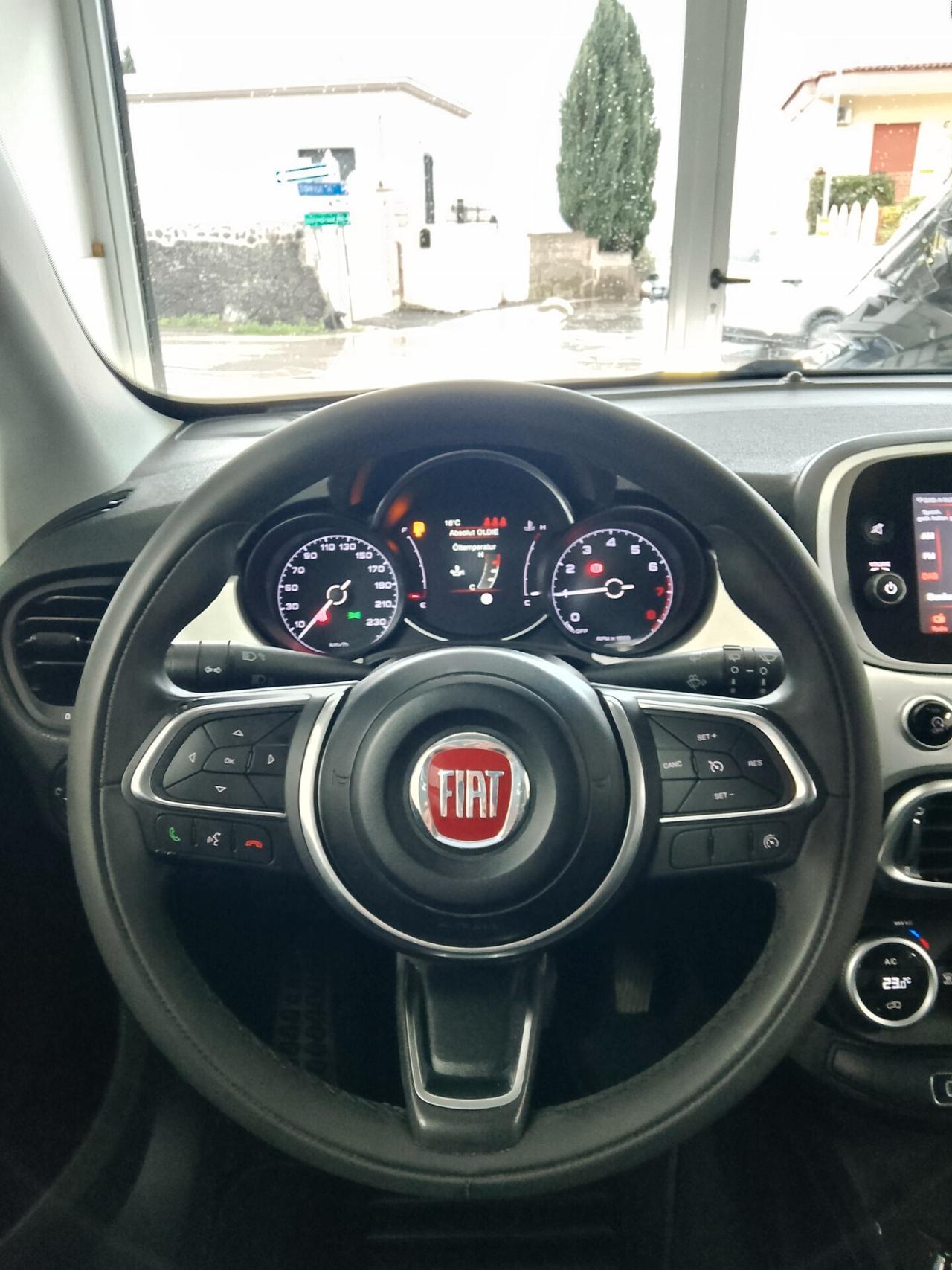 Fiat 500X 1.0 T3 120 CV City Cross